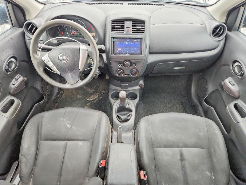Photo 8 from auction – 2017 NISSAN VERSA with VIN 3N1CN7AP3HL880275