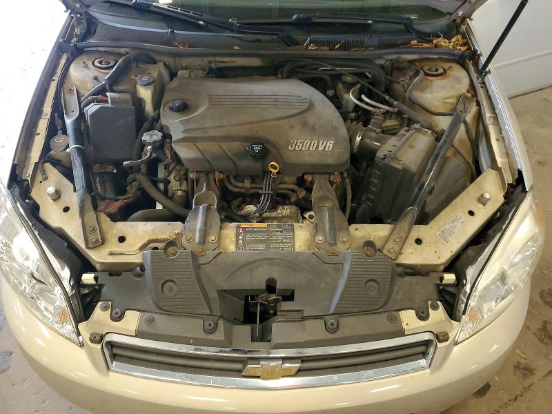 Photo 11 from auction – 2011 CHEVROLET IMPALA with VIN 2G1WG5EK4B1110885