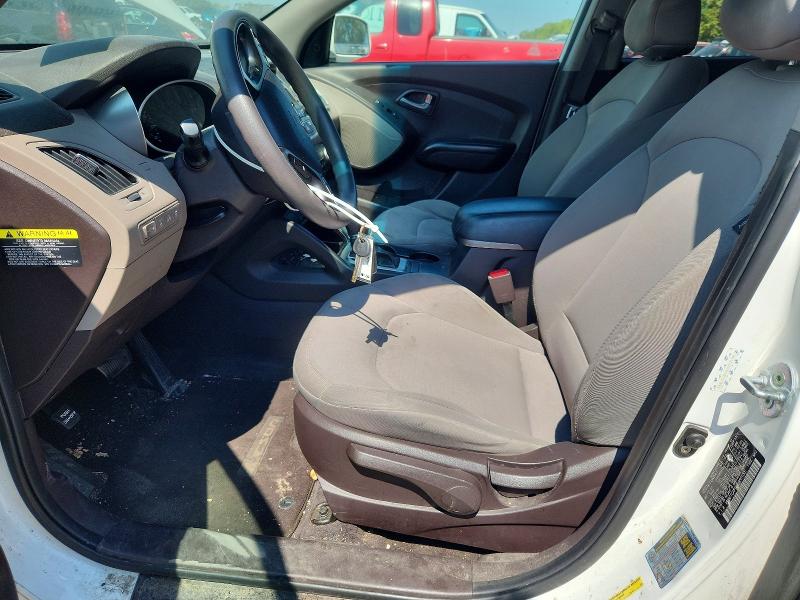Photo 7 from auction – 2014 HYUNDAI TUCSON with VIN KM8JTCAF9EU950188