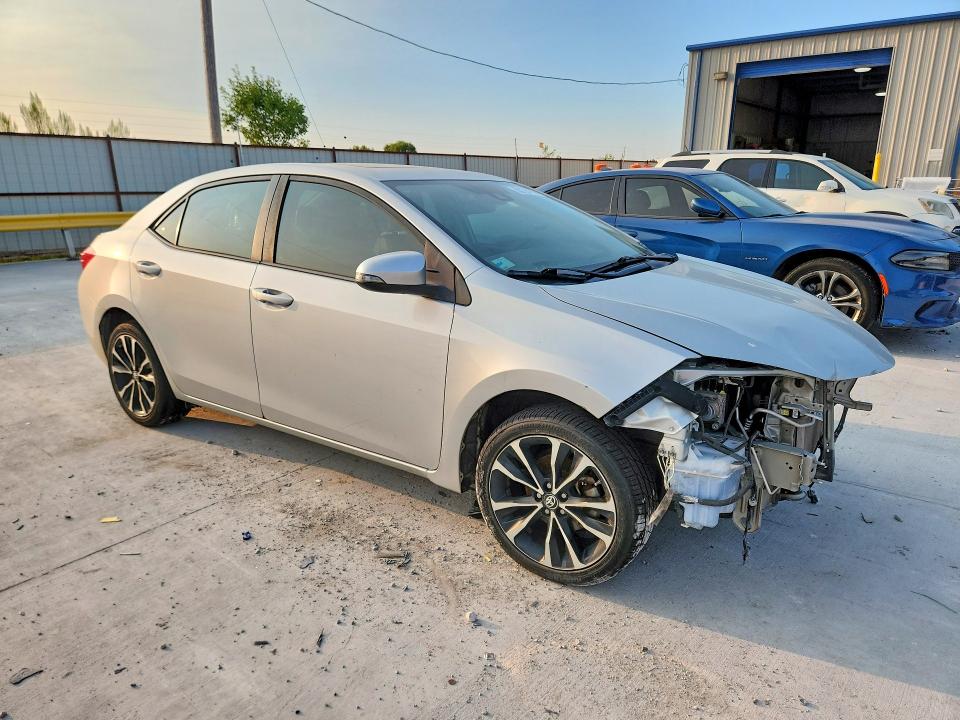 Photo 4 from auction – 2019 TOYOTA COROLLA with VIN 5YFBURHE6KP897142