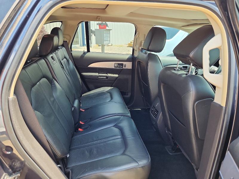 Photo 11 from auction – 2013 LINCOLN MKX with VIN 2LMDJ6JK9DBL40740