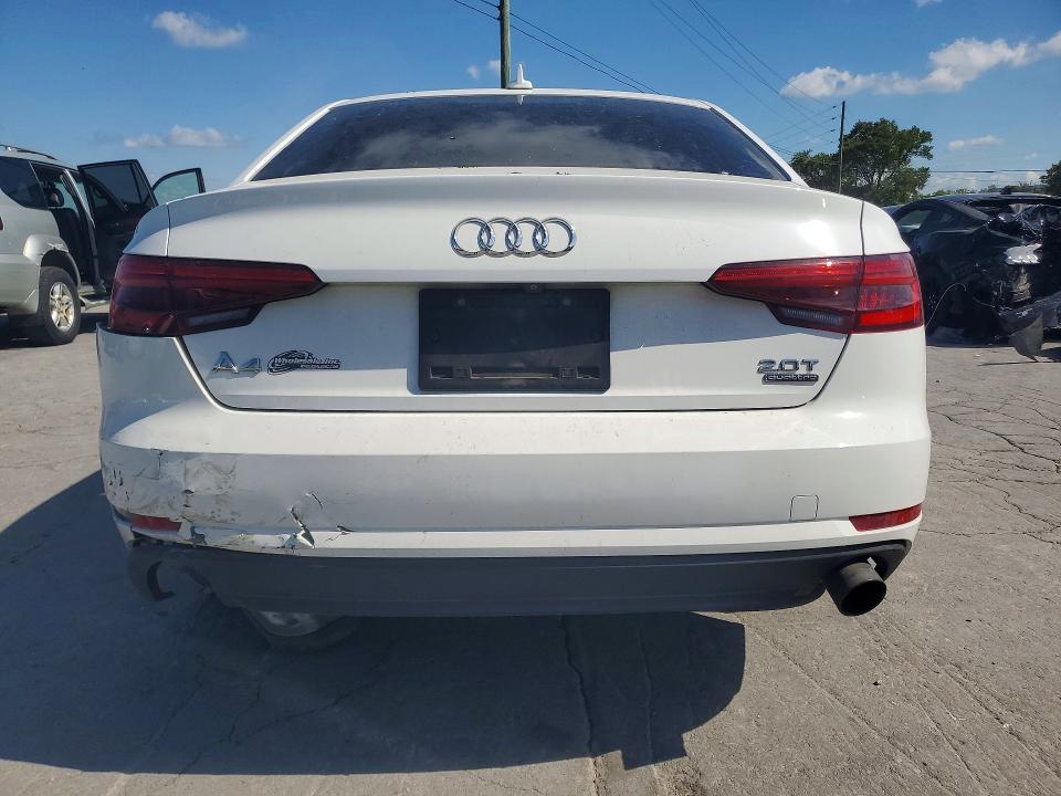 Photo 6 from auction – 2017 AUDI A4 with VIN WAUANAF48HN042739
