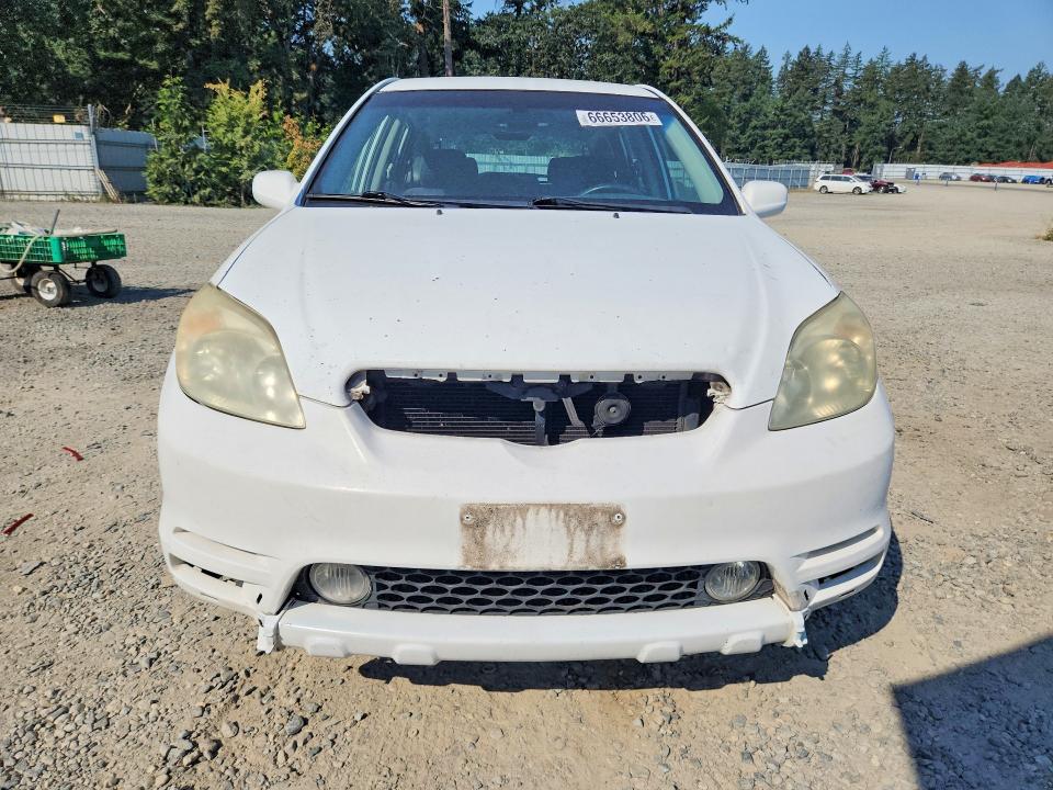 Фото 5 с аукциона – 2003 TOYOTA COROLLA MATRIX с VIN 2T1KY32E93C007440