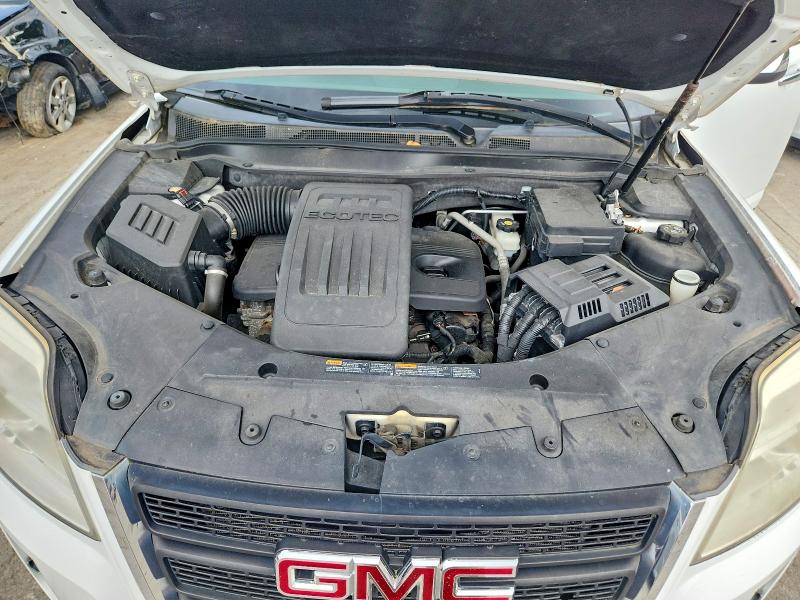 Photo 12 from auction – 2013 GMC TERRAIN with VIN 2GKFLREK6D6418662