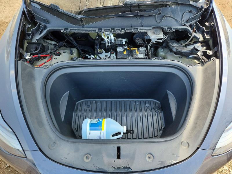 Photo 11 from auction – 2022 TESLA MODEL Y with VIN 7SAYGDEF5NF308148
