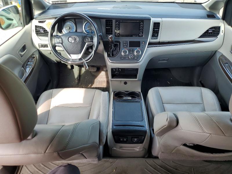 Photo 8 from auction – 2020 TOYOTA SIENNA with VIN 5TDYZ3DC4LS079155