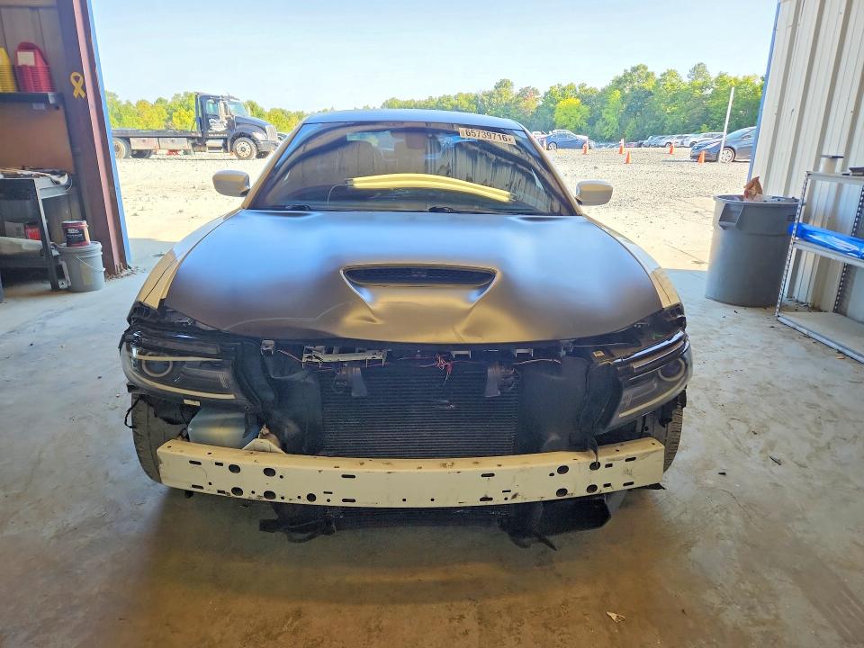 Photo 5 from auction – 2015 DODGE CHARGER with VIN 2C3CDXGJ1FH892647