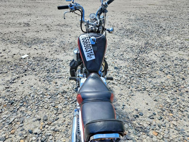 Photo 6 from auction – 1988 HONDA VT800 with VIN 1HFRC3209JA002604