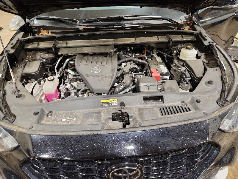 Photo 12 from auction – 2023 TOYOTA HIGHLANDER with VIN 5TDKDRBH9PS512612