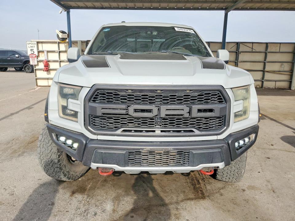 Foto 5 de la subasta – 2017 FORD F150 con VIN 1FTFW1RG9HFA66439