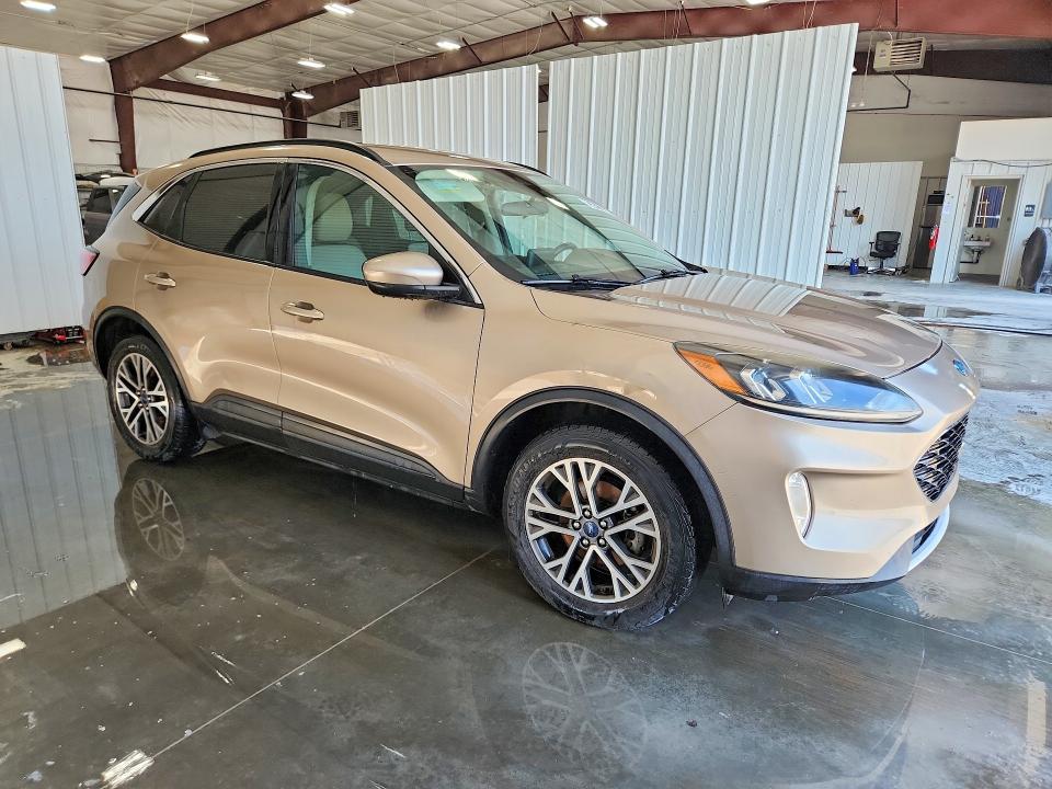 Zdjęcie 4 z aukcji – 2020 FORD ESCAPE z VIN 1FMCU9H66LUA82436