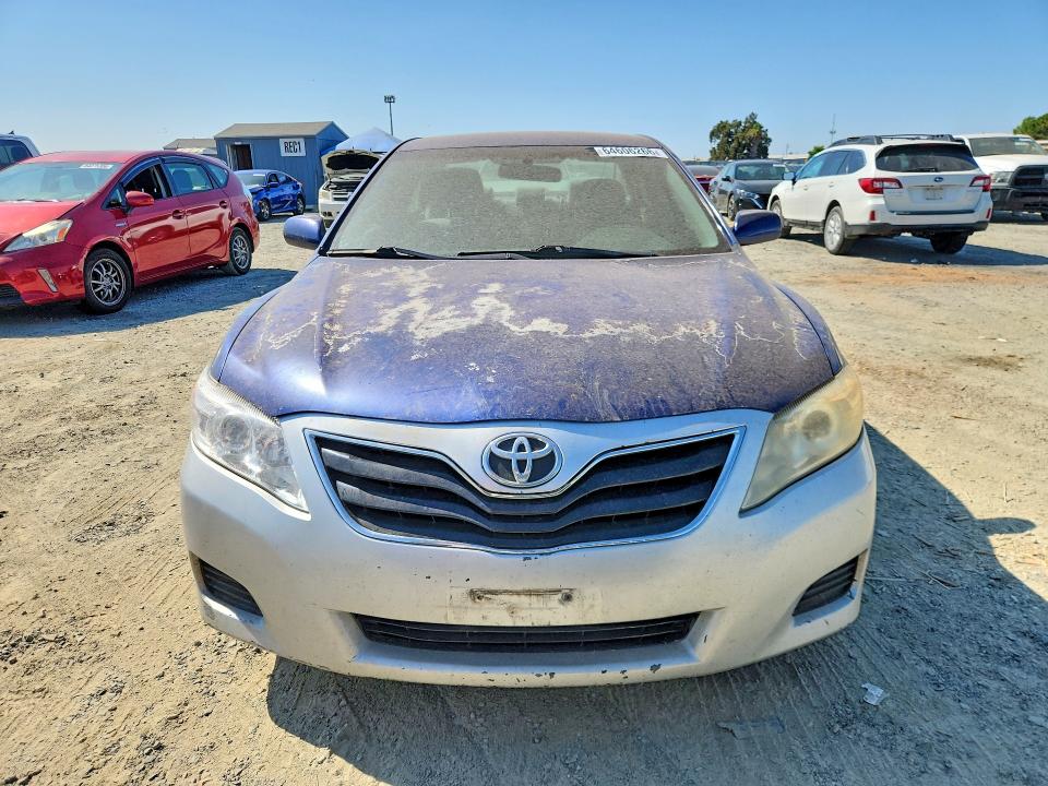 Photo 5 from auction – 2011 TOYOTA CAMRY with VIN JTNBK3EK3B3051942