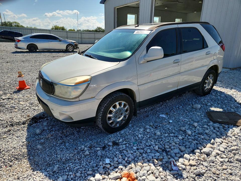 2007 BUICK RENDEZVOUS