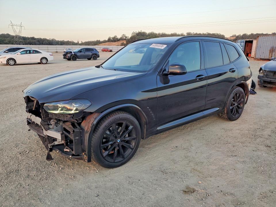 2024 BMW X3 - Търг №63865536