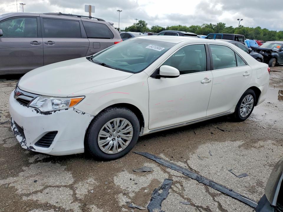 TOYOTA CAMRY 2013 with VIN 4T1BF1FK4DU664804 - Photo from auction
