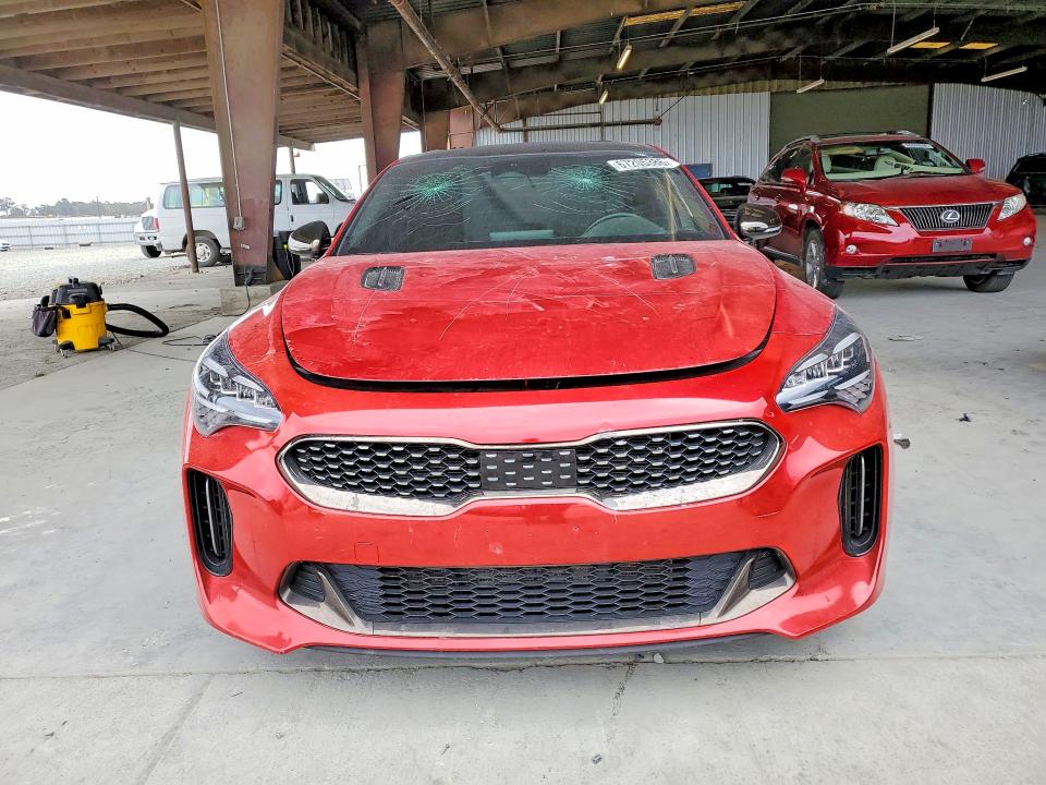 Снимка 5 от търг – 2023 KIA STINGER с VIN KNAE35LD6P6123542
