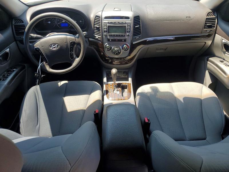 Photo 8 from auction – 2011 HYUNDAI SANTA FE with VIN 5XYZG3AB7BG075554