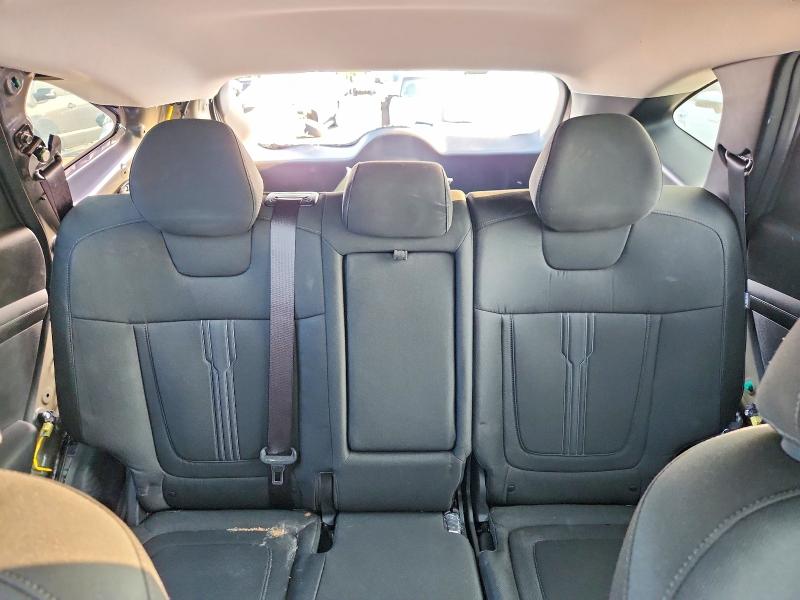 Photo 10 from auction – 2025 HYUNDAI TUCSON with VIN 5NMJB3DE5SH535334