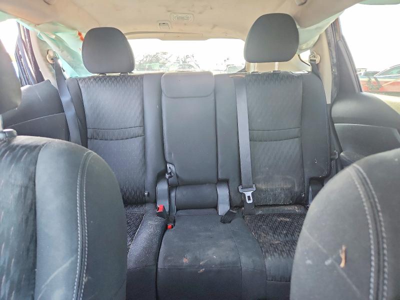 Photo 10 from auction – 2018 NISSAN ROGUE with VIN KNMAT2MT4JP569681