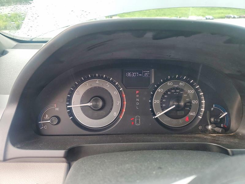 Photo 9 from auction – 2013 HONDA ODYSSEY with VIN 5FNRL5H47DB026766