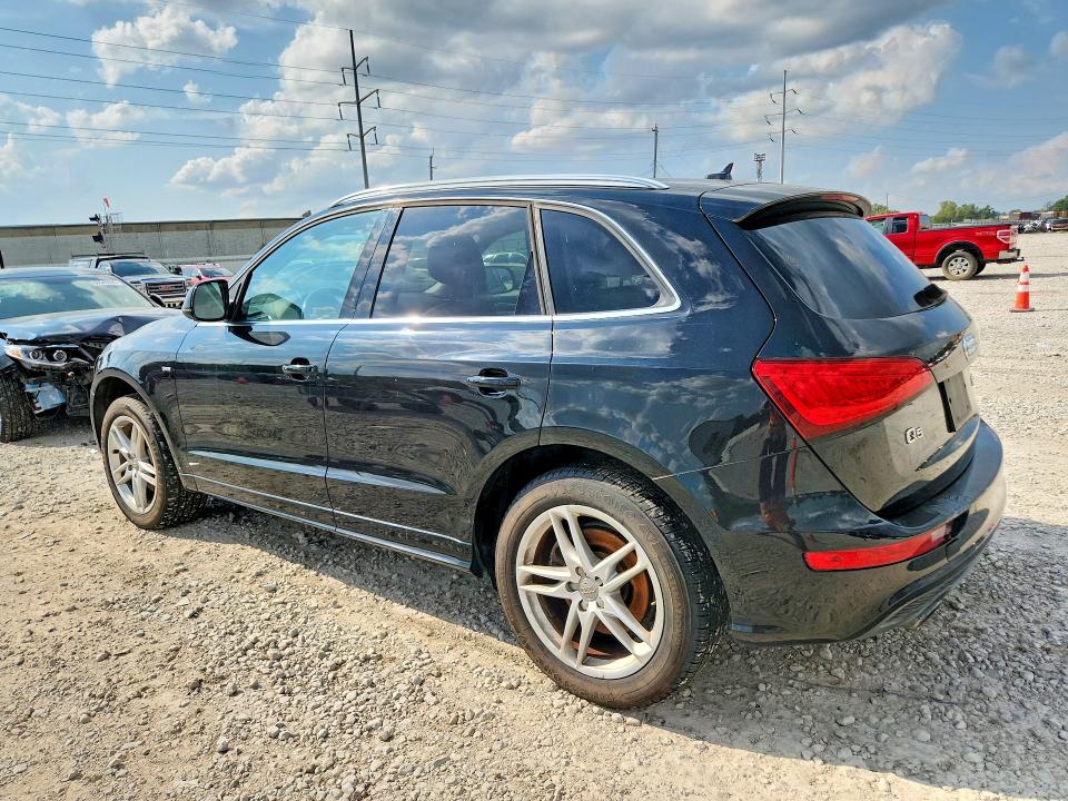 صورة رقم 2 من المزاد - 2013 AUDI Q5 مع VIN WA1DGAFP8DA050131