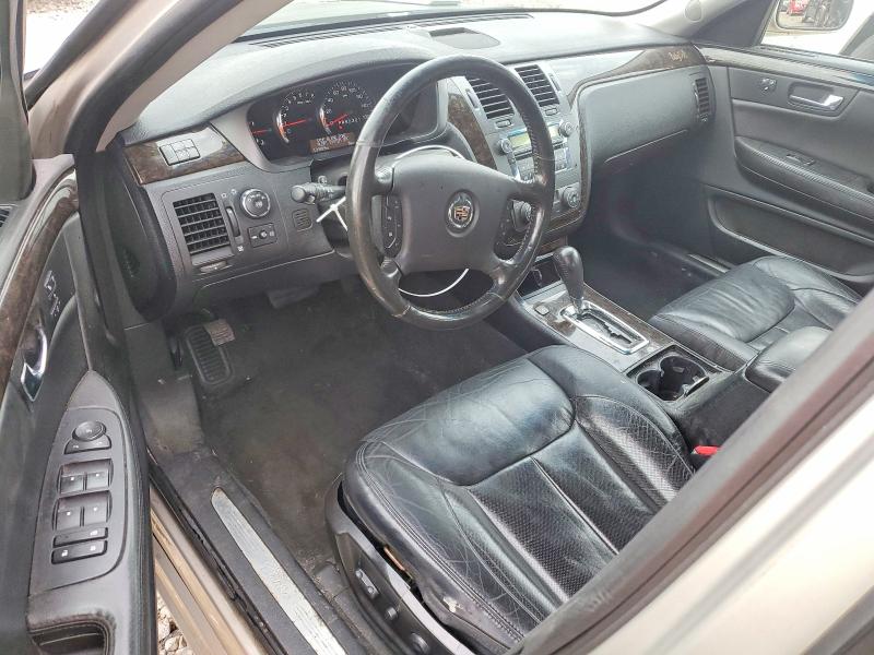 Photo 8 from auction – 2008 CADILLAC DTS with VIN 1G6KD57Y28U189554