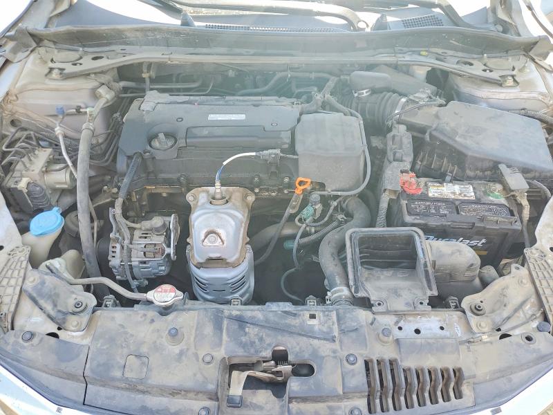 Photo 11 from auction – 2016 HONDA ACCORD with VIN 1HGCR2F5XGA167151