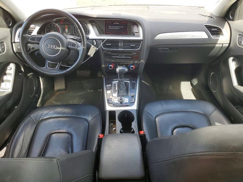 Photo 8 from auction – 2016 AUDI A4 with VIN WAUFFAFL6GN011529