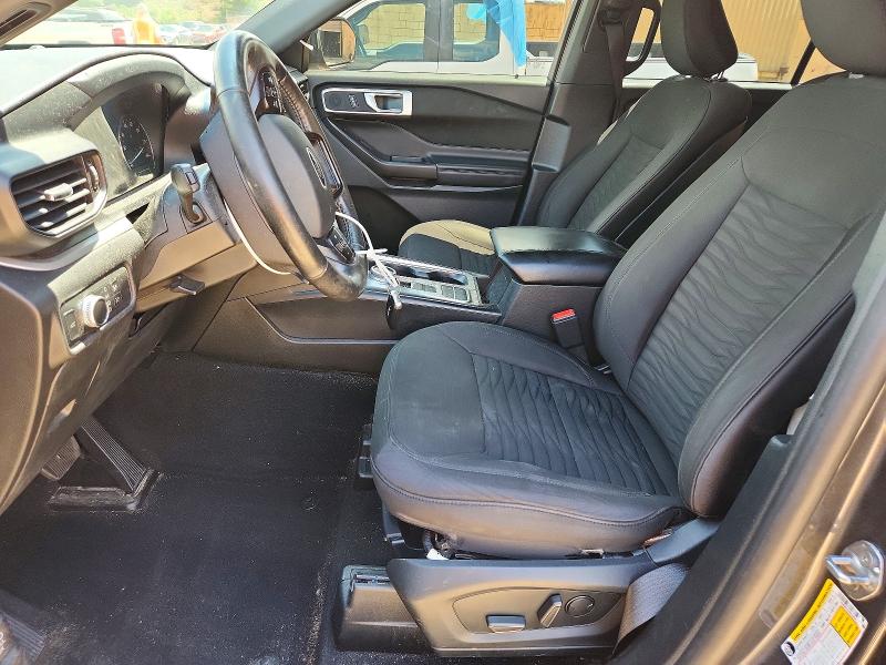 Photo 7 from auction – 2020 FORD EXPLORER with VIN 1FMSK7DH4LGB47540