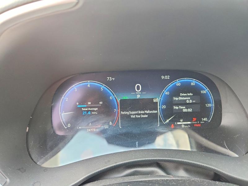 Photo 9 from auction – 2023 TOYOTA HIGHLANDER with VIN 5TDKDRBH5PS032924