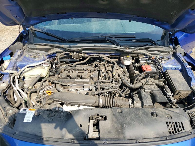 Photo 11 from auction – 2018 HONDA CIVIC with VIN SHHFK7H49JU407367