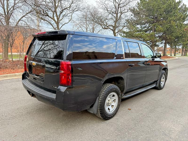Photo 4 from auction – 2015 CHEVROLET SUBURBAN with VIN 1GNSK5EC1FR259014