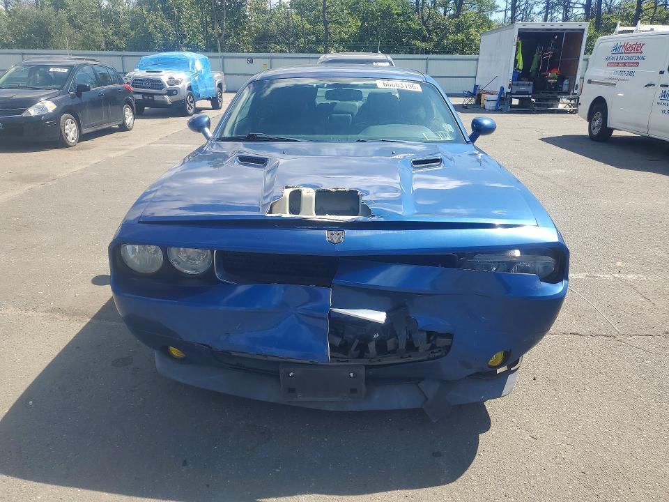 Photo 5 from auction – 2009 DODGE CHALLENGER with VIN 2B3LJ54T49H618721