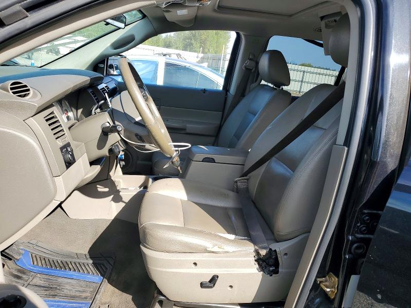 Photo 7 from auction – 2006 DODGE DURANGO with VIN 1D4HB48286F182274