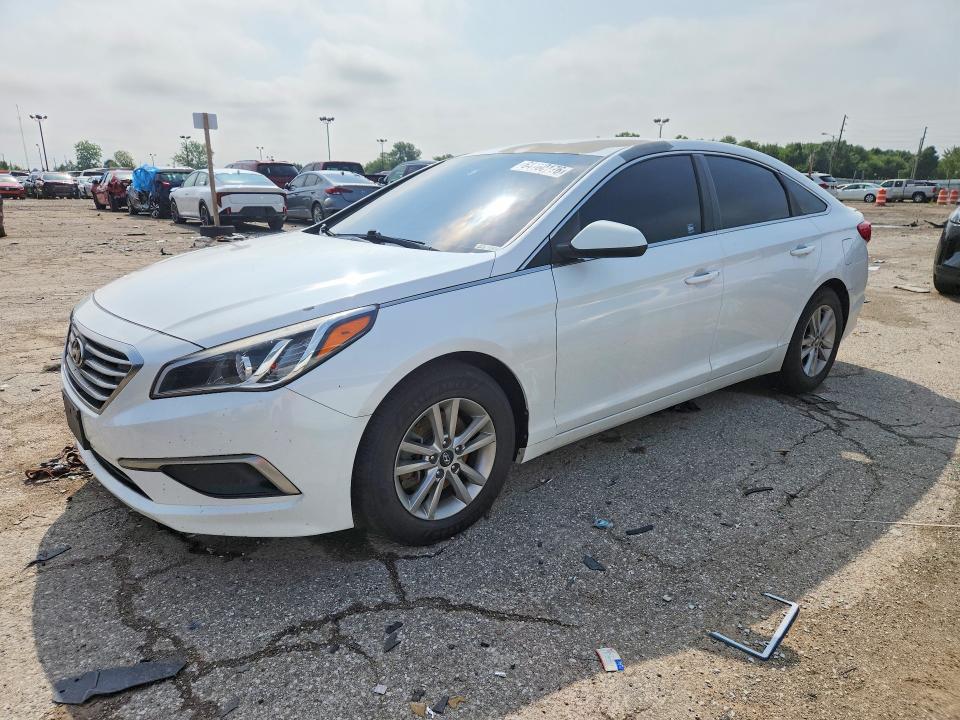 2016 HYUNDAI SONATA - Търг №64160176