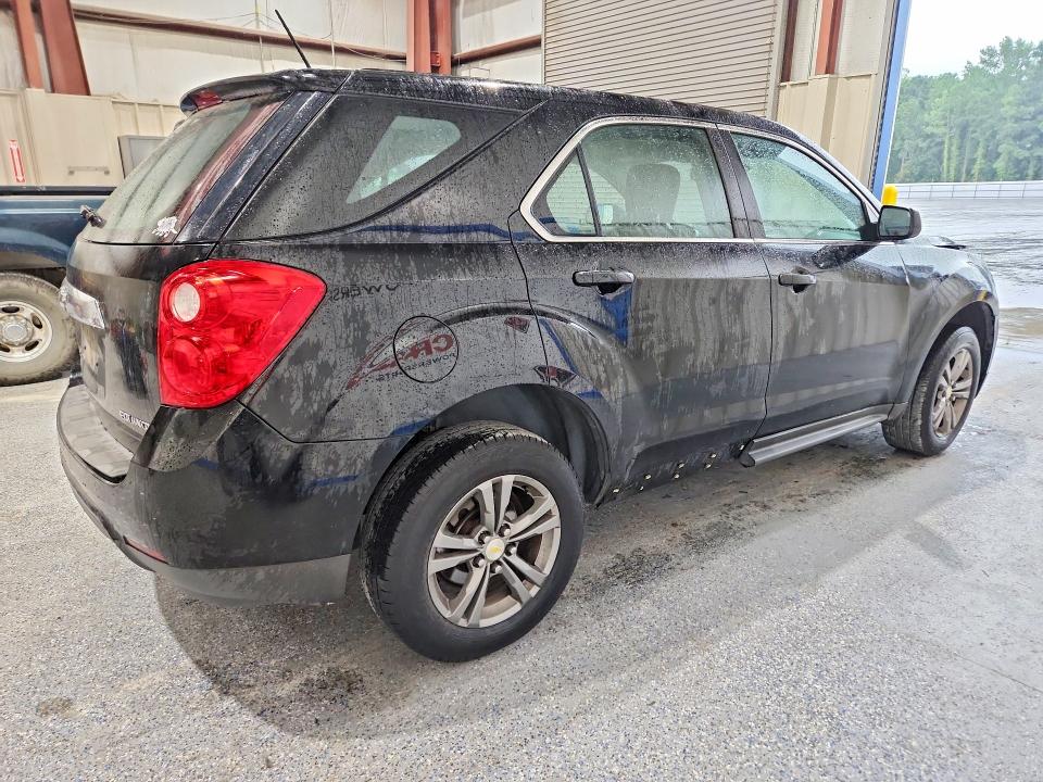 Photo 3 from auction – 2015 CHEVROLET EQUINOX with VIN 2GNFLEEK4F6270624