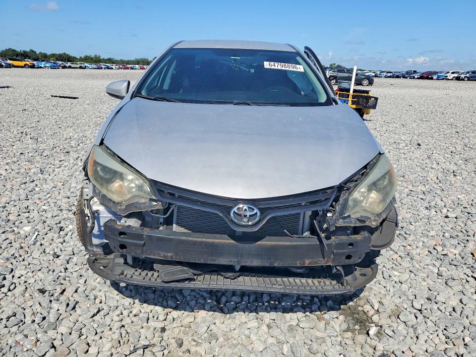 Снимка 5 от търг – 2014 TOYOTA COROLLA с VIN 2T1BURHE7EC184934