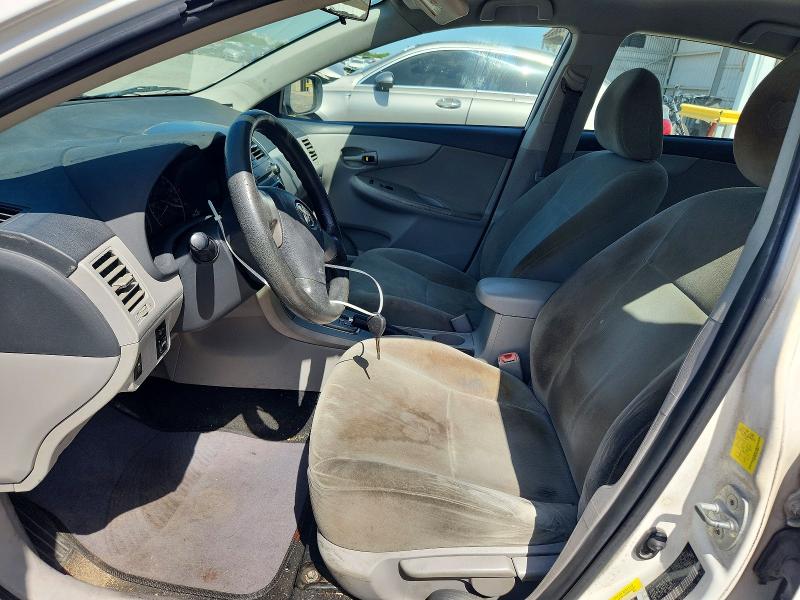 Photo 7 from auction – 2011 TOYOTA COROLLA with VIN 2T1BU4EEXBC588877