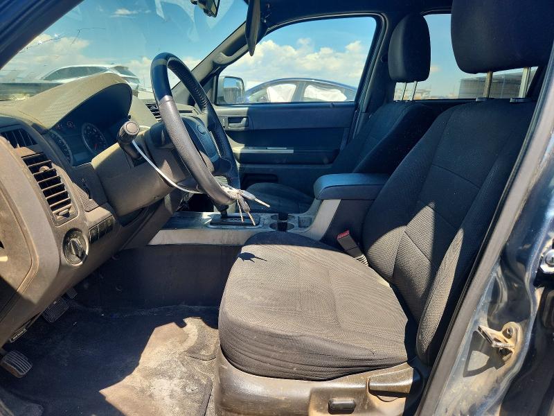 Photo 7 from auction – 2010 FORD ESCAPE with VIN 1FMCU9DG4AKB78623