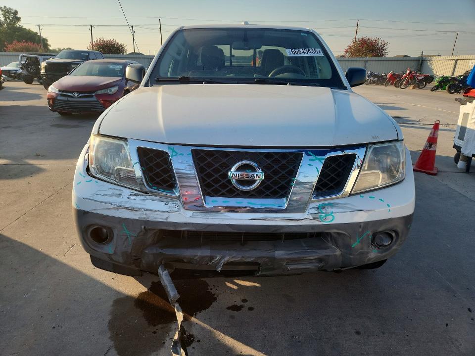 Photo 5 from auction – 2018 NISSAN FRONTIER with VIN 1N6DD0ER7JN704484
