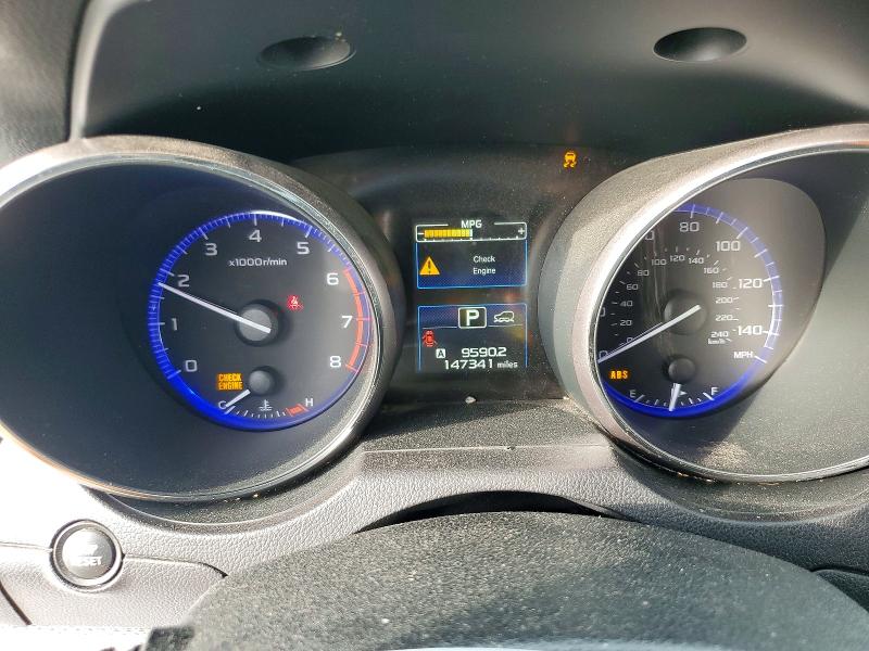 Photo 9 from auction – 2015 SUBARU OUTBACK with VIN 4S4BSBEC4F3221038