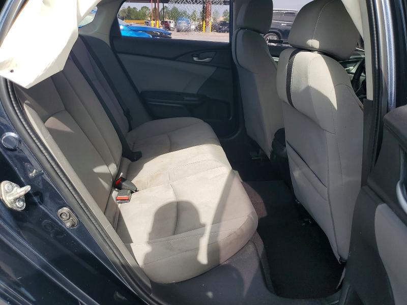 Снимка 10 от търг – 2018 HONDA CIVIC с VIN 2HGFC2F70JH589342