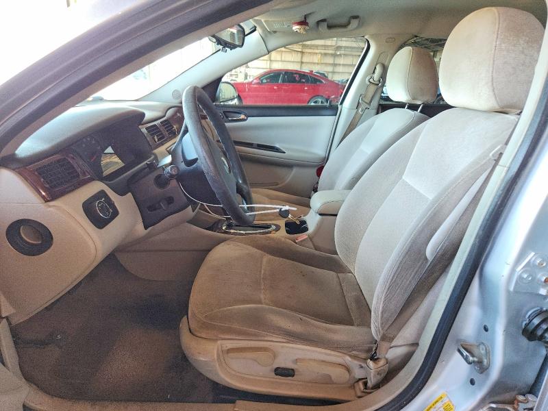 Photo 7 from auction – 2010 CHEVROLET IMPALA with VIN 2G1WA5EK3A1153114