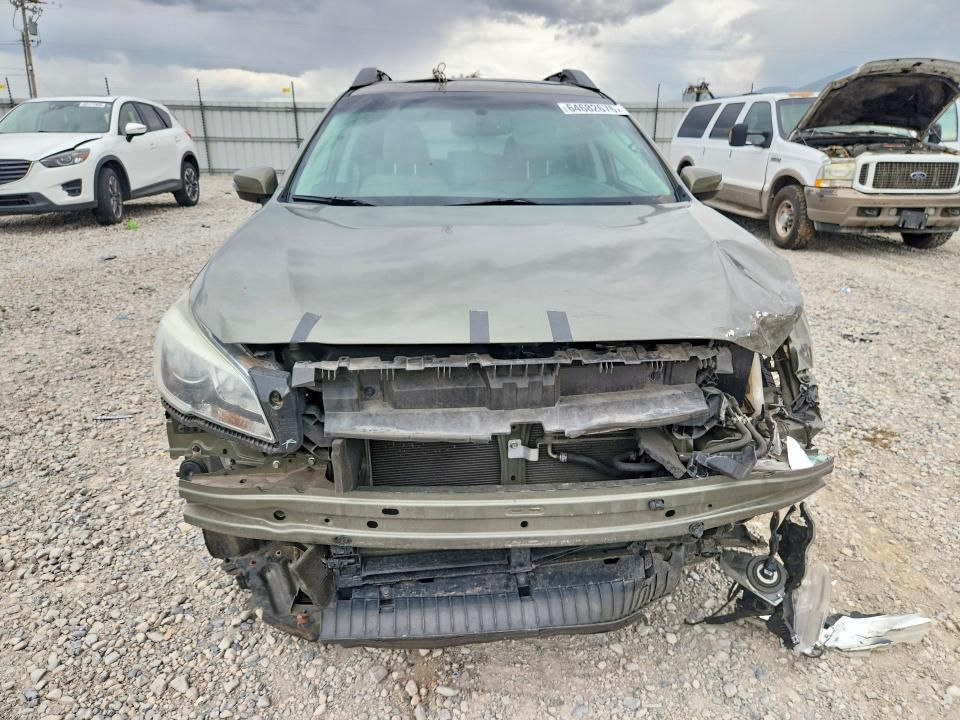 Photo 5 from auction – 2016 SUBARU OUTBACK with VIN 4S4BSBLC6G3224141