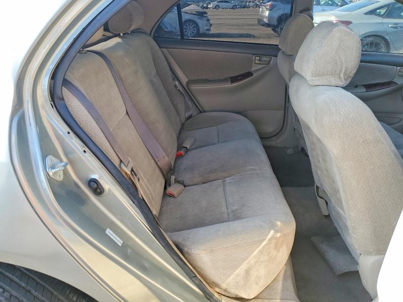 Zdjęcie 10 z aukcji – 2004 TOYOTA COROLLA z VIN 1NXBR32E44Z232216
