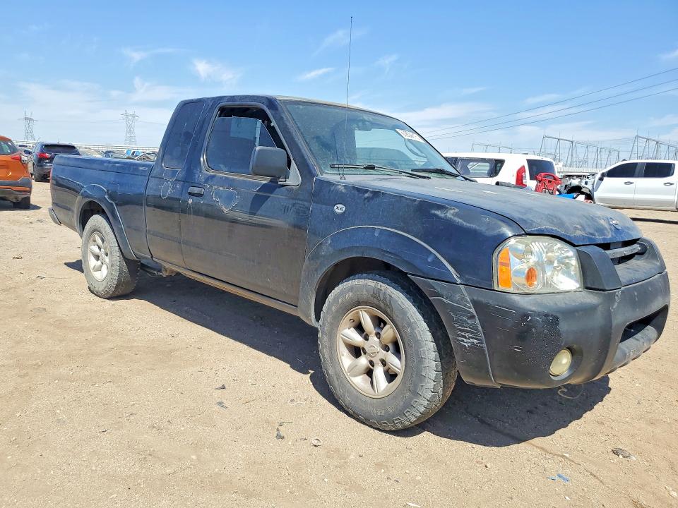 Photo 4 from auction – 2002 NISSAN FRONTIER with VIN 1N6DD26S42C330121