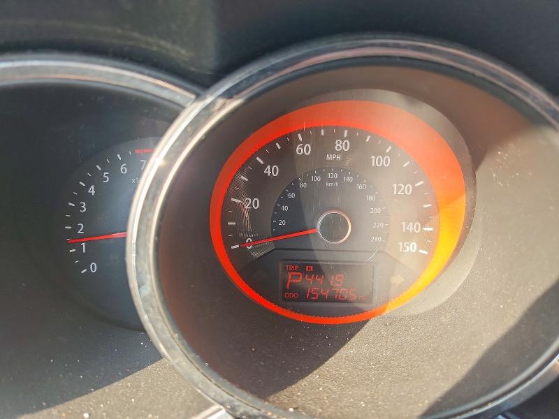 Photo 9 from auction – 2013 KIA SORENTO with VIN 5XYKWDA21DG325562