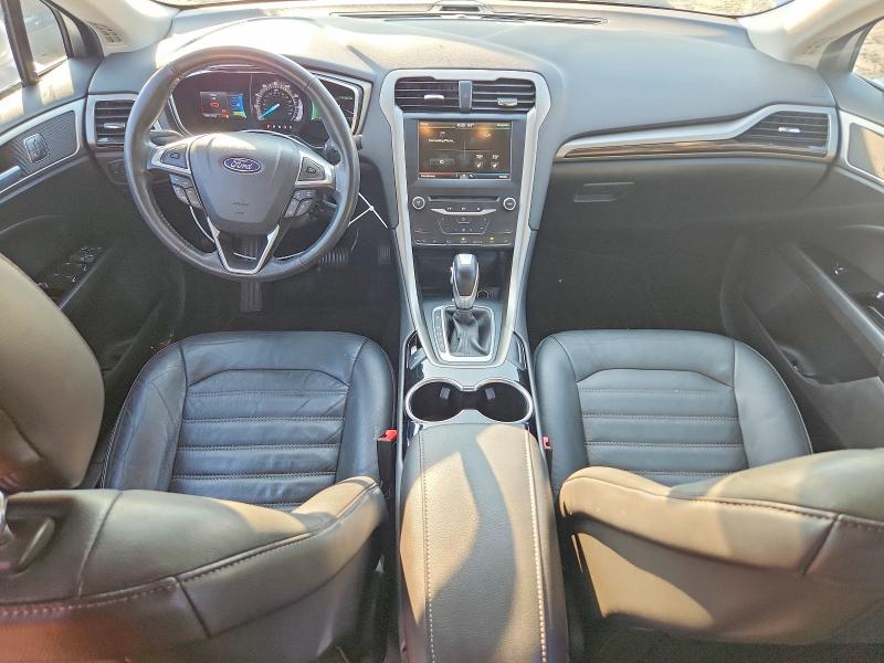 Photo 8 from auction – 2014 FORD FUSION with VIN 3FA6P0HD7ER385499
