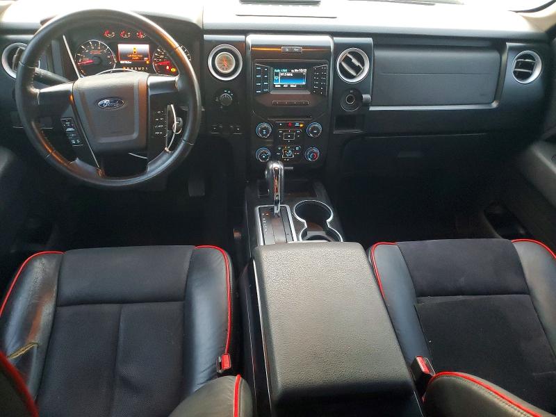 Photo 8 from auction – 2014 FORD F150 with VIN 1FTFW1ET7EFB55294