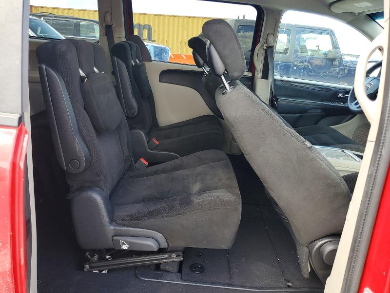 Photo 11 from auction – 2016 DODGE GRAND CARAVAN with VIN 2C4RDGCG7GR201715